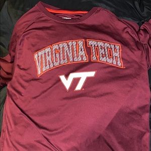 Virginia tech short sleeve Tee